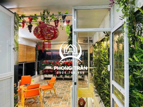 Bán nhà ngõ phố Vĩnh Phúc, Ba Đình 60m2, 7 tầng, Thang máy, Giá chỉ 15,05 tỷ
