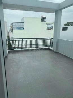 NHÀ ĐẸP 4 TẦNG LÊ THÚC HOẠCH - HẺM 6M THÔNG - DÒNG TIỀN 12TR/THÁNG