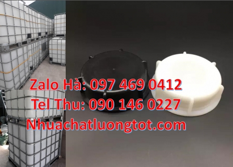thùng nhựa vuông thùng nhựa IBC 1000 lít Bồn ibc, Thùng nhựa dung tích lớn, tank nhựa ibc 1 khối,