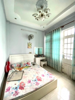 Bán nhà mới dọn vào ở ngay, Vườn Lài Tân Phú 58m2 chỉ hơn 4 tỷ, 4 tầng BTCT, HXH