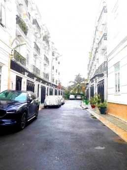 Bán Gấp MT Trường Thọ 1 Trệt 2 lầu  Đặng  Văn Bi Tp Thủ Đức DT 55 m2 Giá  8 tỷ