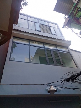 BÁN NHÀ TT QUẬN 3-CAO THẮNG,PHƯỜNG 4-HCM