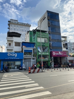 Bán gấp MTKD sầm uất nhất nhì SG. MT Hoàng Văn Thụ, P.8, Q.Phú Nhuận