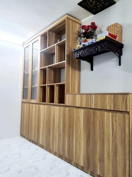 Nhà đẹp Đội Cấn ở ngay trung tâm quận Ba Đình 35m ra mặt phố ngõ nông gần Lăng Bác - 3.2 tỷ