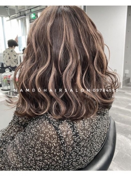 Top Salon Làm Xoăn Hippie Tóc Ngắn Đẹp Giá Rẻ Hoài Đức -Nam Đỗ Hair Salon
