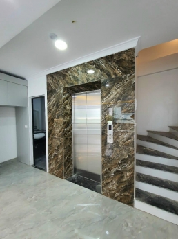 Bán nhà mới 6 tầng thang máy Đàm Quang Trung_ô tô_62 m2_9,5 tỷ