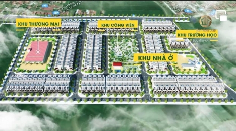 BÁN ĐẤT đất khu công nghiệp đức giang - yên dũng - bắc giang