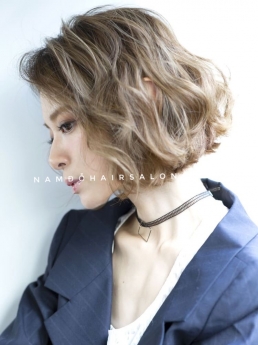 Top Salon Làm Xoăn Hippie Tóc Ngắn Đẹp Uy Tín Giá Rẻ Hoài Đức -Nam Đỗ Hair Salon
