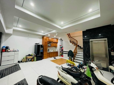 Bán nhà khu phân lô đài truyền hình VTV phố Nguyễn Công Hoan-Ba Đình-58m2x5T-9Tỷ