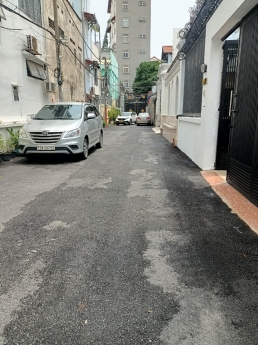 Nhà mới 4 tầng Nguyễn Văn Trỗi, Phú Nhuận,55m2 (4.5x12),chỉ 8.2 Tỷ.