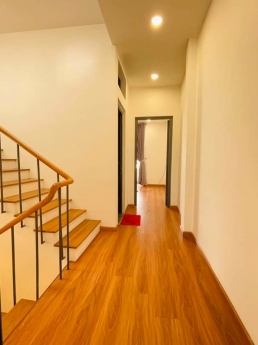 NHÀ MỚI TÂN BÌNH 62M2  4 TẦNG HXH THÔNG NGANG 4,3M HOÀN CÔNG ĐỦ