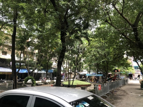 Bán nhà 5 tầng phân lô phố Tôn Đức Thắng, 35m2, 4 tỷ 1