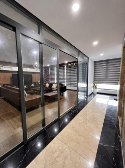 NHÀ HOÀNG QUỐC VIỆT - CẦU GIẤY. PHÂN LÔ. Ô TÔ ĐỖ CỬA. Ở YÊN TĨNH. DT 80M2. GIÁ 12,5 TỶ