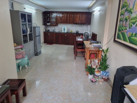 BÁN NHANH NHÀ TRIỀU KHÚC 48m2, 4 Tầng, Giá chỉ 3,6 Tỷ