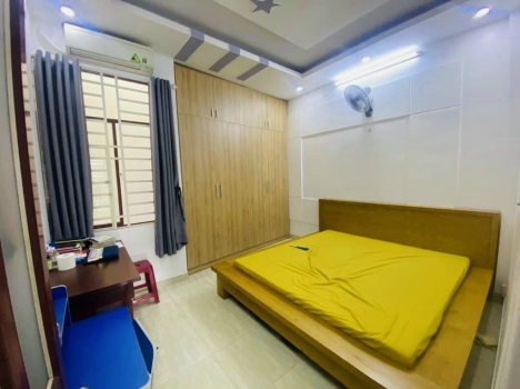 CĂN NHÀ HIẾM CÓ CĂN THỨ 2 (HXH) 60M2 NGUYỄN VĂN ĐẬU PHƯỜNG 11 QUẬN B THẠNH GIÁ CHỈ 7.7 TỶ