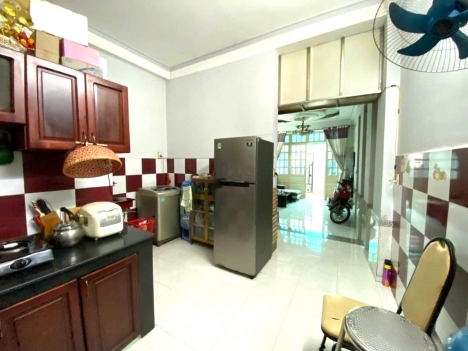 Bán nhà mới dọn vào ở ngay, Vườn Lài Tân Phú 58m2 chỉ hơn 4 tỷ, 4 tầng BTCT, HXH