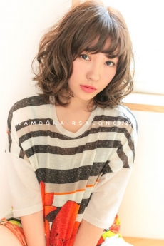 Uốn Xoăn Xù Mì Top Salon Làm Tóc Ngang Vai Đẹp Giá Rẻ Hoài Đức -Nam Đỗ Hair Salon