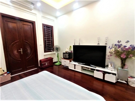 Mặt phố, kinh doanh sầm uất, 5 tầng đẹp nhất phố Cù Chính Lan, Thanh Xuân