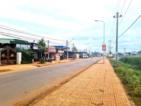 Chỉ với 899tr Bạn đã sở hữu lô đất 132m2 ngay trung tâm hành chính mới của Daklak