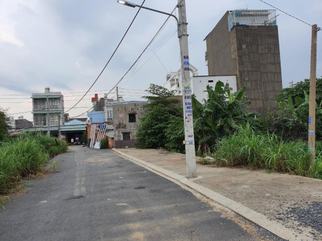 Bán gấp ĐẤT HXH Tân Thới Hiệp 21, quận 12, gần Bệnh viện quận 12, 1232m2 , 20 x 61