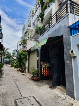 HẺM XE HƠI TỚI CỬA, TÂY THẠNH, TÂN SƠN NHÌ, 48M2, NHỈNH 3 TỶ.