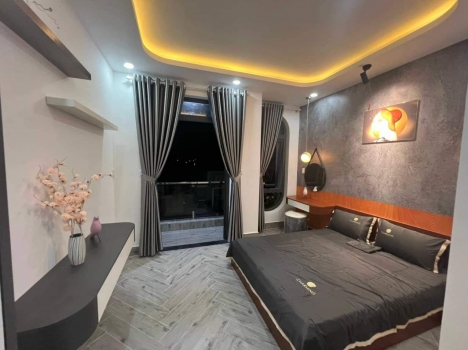 Bán nhà 78m2 hẻm7m Hương lộ 2 Bình Tân 6.85tỷ TL