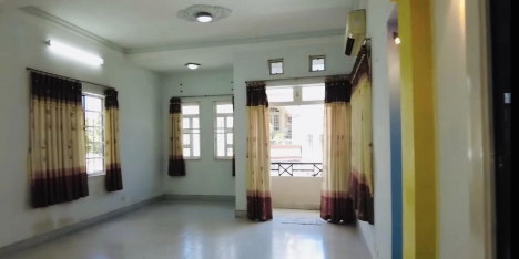 Nhà DT hiếm 4x18m Bùi Quang Là Gò Vấp 2Tầng 4.xTỷ