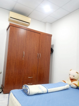 Nhà đẹp Đội Cấn ở ngay trung tâm quận Ba Đình 35m ra mặt phố ngõ nông gần Lăng Bác - 3.2 tỷ