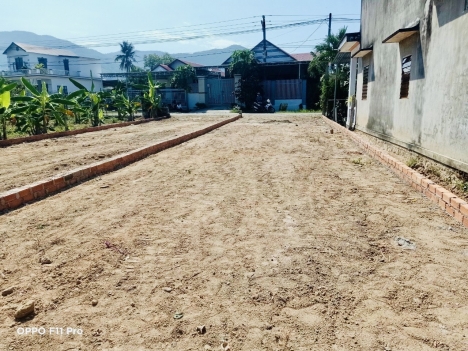 mặt tiền đường nhựa suối tiên diên khánh