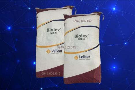 BIOLEX MB40 - Betaglucan Đức giúp tăng cường miễn dịch cho tôm cá
