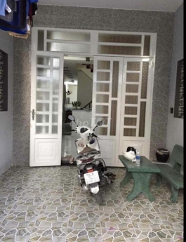 Bán nhà đường Bờ Đế Xã Hưng Long, Huyện Bình Chánh