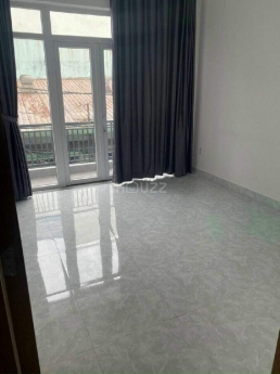 NHÀ ĐẸP 4 TẦNG LÊ THÚC HOẠCH - HẺM 6M THÔNG - DÒNG TIỀN 12TR/THÁNG