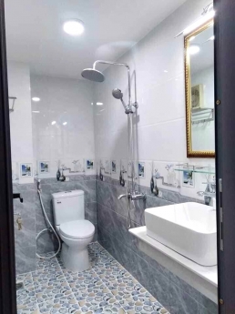 Bán nhà HXH 50m2, Tân Kỳ Tân Quý Tân Phú, 3 tầng BTCT chỉ 3 tỷ nhỉnh TL, tặng nt
