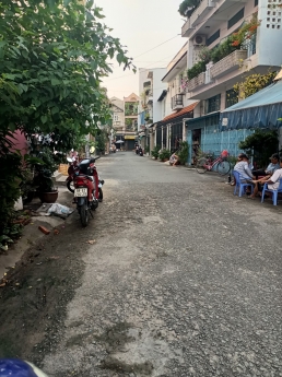 2 Mặt Tiền VIP đường 8m Phường 4, Phú Nhuận, 51m2 ngang 5m,chỉ 8.9 Tỷ