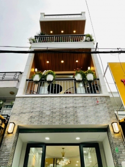 CĂN NHÀ HIẾM CÓ CĂN THỨ 2 (HXH) 60M2 NGUYỄN VĂN ĐẬU PHƯỜNG 11 QUẬN B THẠNH GIÁ CHỈ 7.7 TỶ