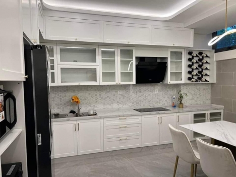 Bán nhà CMT8, P7 Tân Bình 52m2, NỞ HẬU, HXH 3 tầng, 4PN, giá 4,1 tỷ