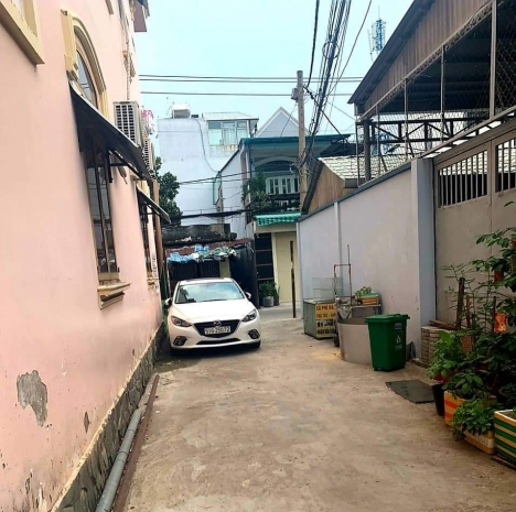 80m2 , 5,6x14 , xe tải đỗ cổng , không lộ giới ,2 tầng , Phan Huy Ích , P12 , Gò Vấp ,sát DT Emart2.