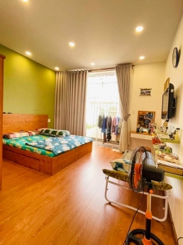 NHÀ MỚI TÂN BÌNH 62M2  4 TẦNG HXH THÔNG NGANG 4,3M HOÀN CÔNG ĐỦ