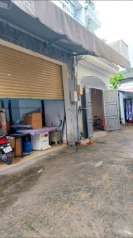 80m2 , 5,6x14 , xe tải đỗ cổng , không lộ giới ,2 tầng , Phan Huy Ích , P12 , Gò Vấp ,sát DT Emart2.