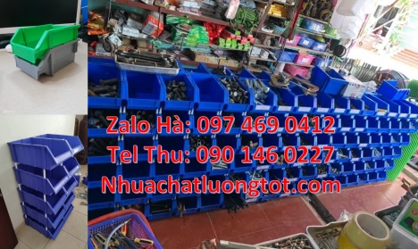 Khay nhựa đựng linh kiện, Giá kệ khay linh kiện, kệ nhựa đựng ốc vít, kệ dụng cụ đại, kệ nhựa duy tâ