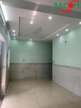 Bán nhà P An Bình 100m2 gần chợ cơ khí sổ riêng full thổ cư chỉ 1tỷ450