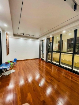 Bán nhà khu phân lô đài truyền hình VTV phố Nguyễn Công Hoan-Ba Đình-58m2x5T-9Tỷ