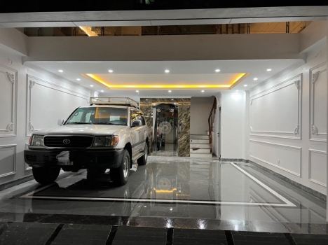 Bán nhà mới 6 tầng thang máy Đàm Quang Trung_ô tô_62 m2_9,5 tỷ