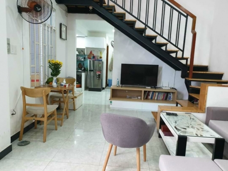 Nhà đẹp GIÁ RẺ, Phạm Văn Đồng - Hiệp Bình Chánh - Thủ Đức, DT 43.8m2, Chỉ 3.2 tỷ