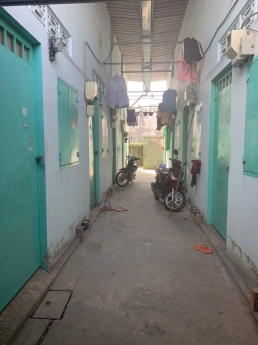 HXH - KHÔNG LỘ GIỚI, QUY HOẠCH - THÔNG SỐ CỰC ĐẸP - SỔ VUÔNG VỨC - CHỦ NGỘP BANK!