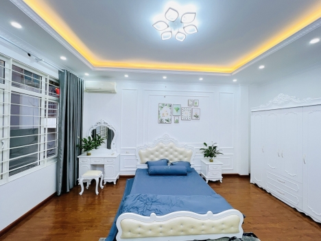 NHÀ ĐẸP,NỘI THẤT VÍP,Ô TÔ GẦN,KIM GIANG,HOÀNG MAI 40m*4T,MT4m,CHỈ 3,8 TỶ