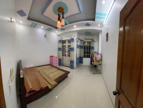 NHÀ TT QUẬN 3-HXH-CHỦ KẸT TIỀN GIẢM NGAY 1.3 TỶ