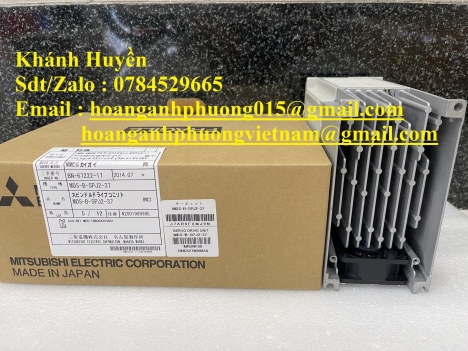 Servo driver Mitsubishi MDS-B-SPJ2-37 hàng nhập khẩu | Hoàng Anh Phương