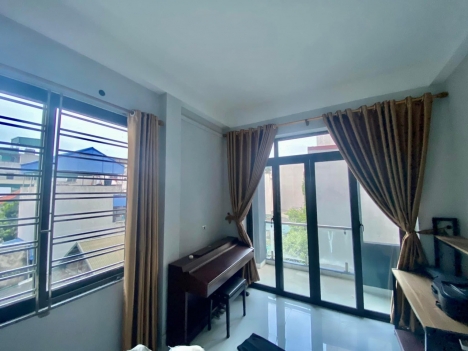 NHÀ NGÕ KINH DOANH LÊ QUANG ĐẠO 5 TẦNG 52M2 HƠN 6 TỶ