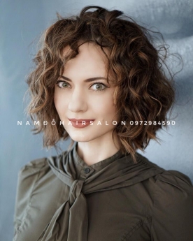 Top Salon Uốn Xoăn Xù Mì Tóc Bob Đẹp Giá Rẻ Hoài Đức -Nam Đỗ Hair Salon